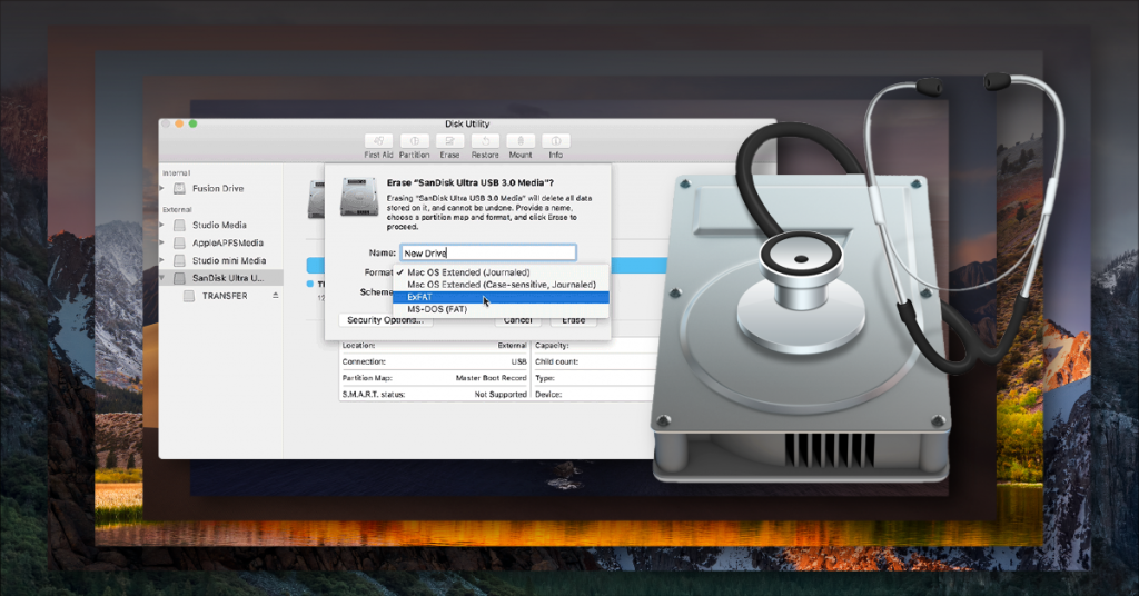 computer backup drives for mac